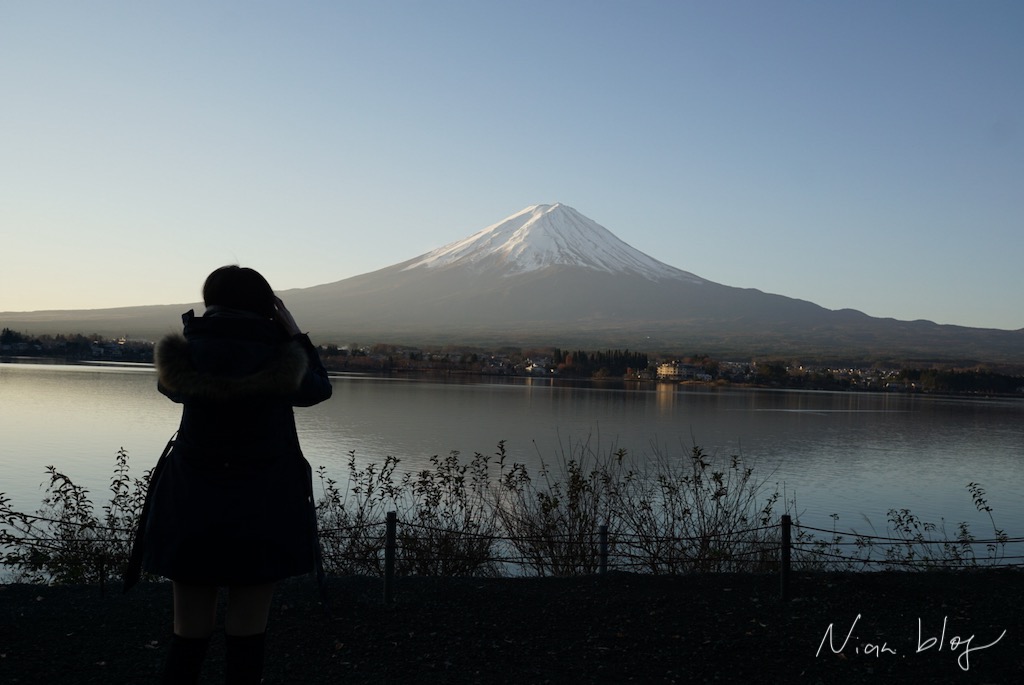 帶一歲寶寶出國 – 繽紛璀璨12月東京: 河口湖三天兩夜無敵富士山